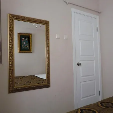 Апарт-отель Mihrimah Apart