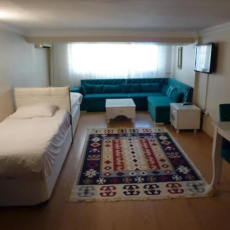 شقة فندقية Mihrimah Apart *