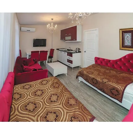 Appart hôtel Mihrimah Apart
