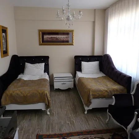 Appart hôtel Mihrimah Apart