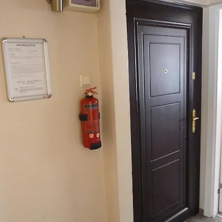 Mihrimah Apart Appart hôtel *