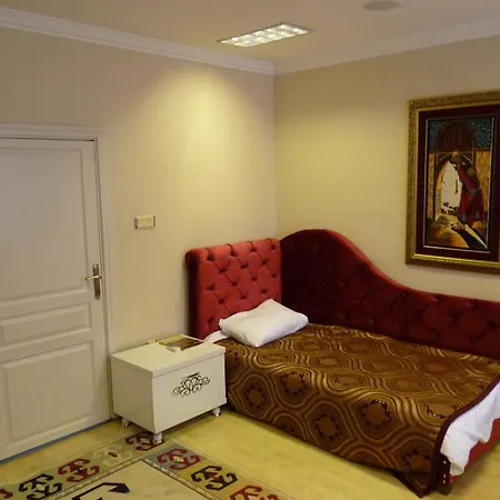 Aparthotel Mihrimah Apart Istanbul